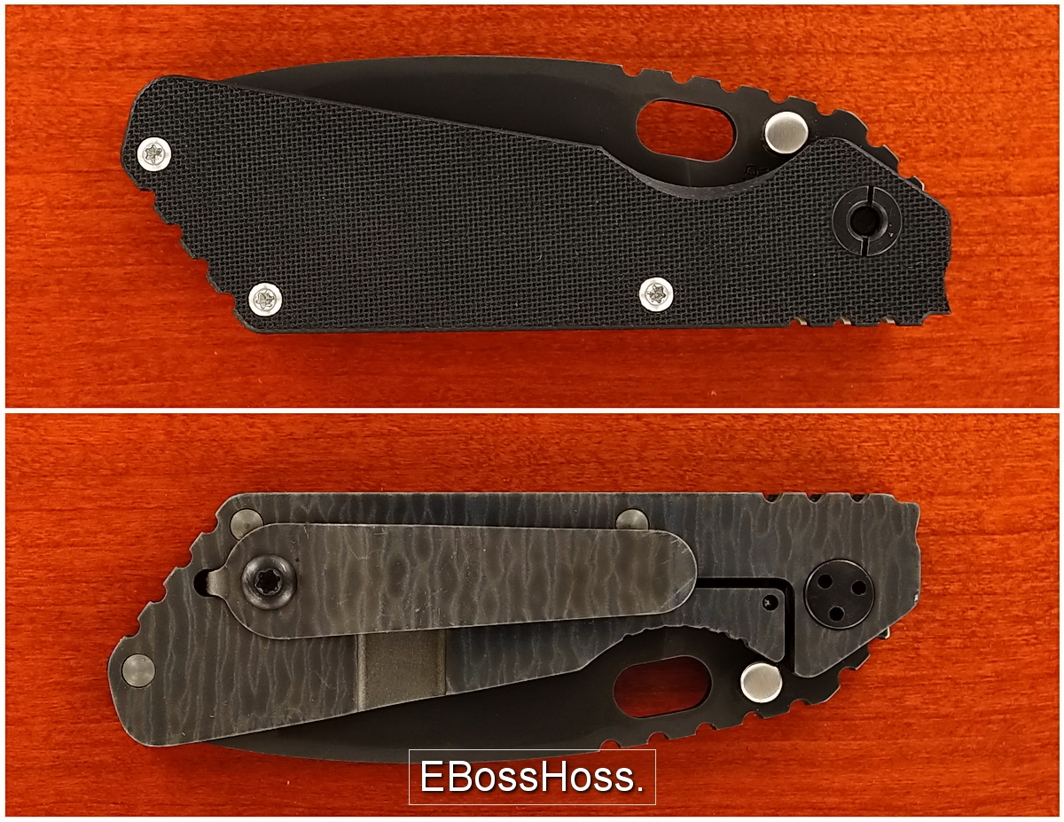Strider Old-School PT Tanto